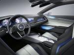 Subaru Viziv Concept 2013 года